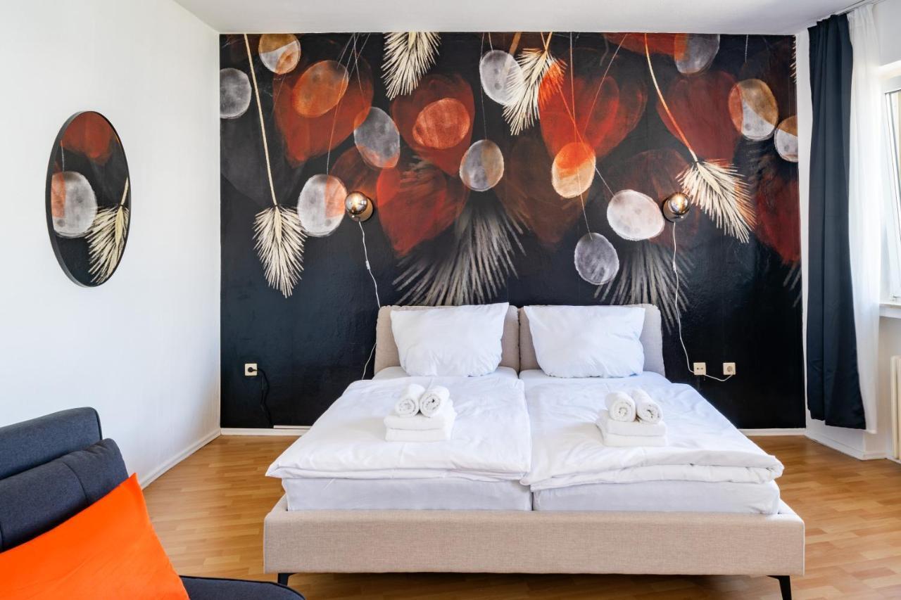 Im Herzen Hannovers 3Min City 45M² 1 Zimmer Aufzug 외부 사진