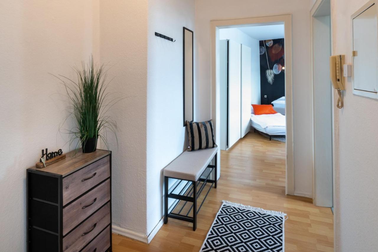 Im Herzen Hannovers 3Min City 45M² 1 Zimmer Aufzug 외부 사진